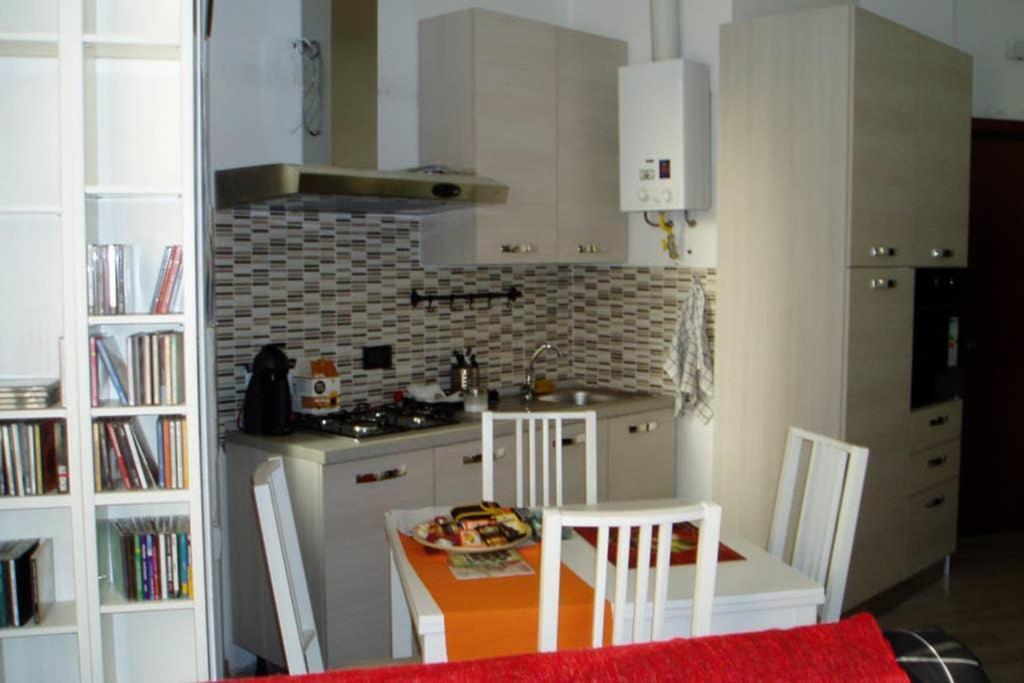 Casa Giovanni Milan Luaran gambar