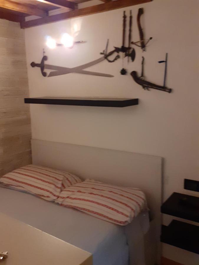 Casa Giovanni Milan Luaran gambar